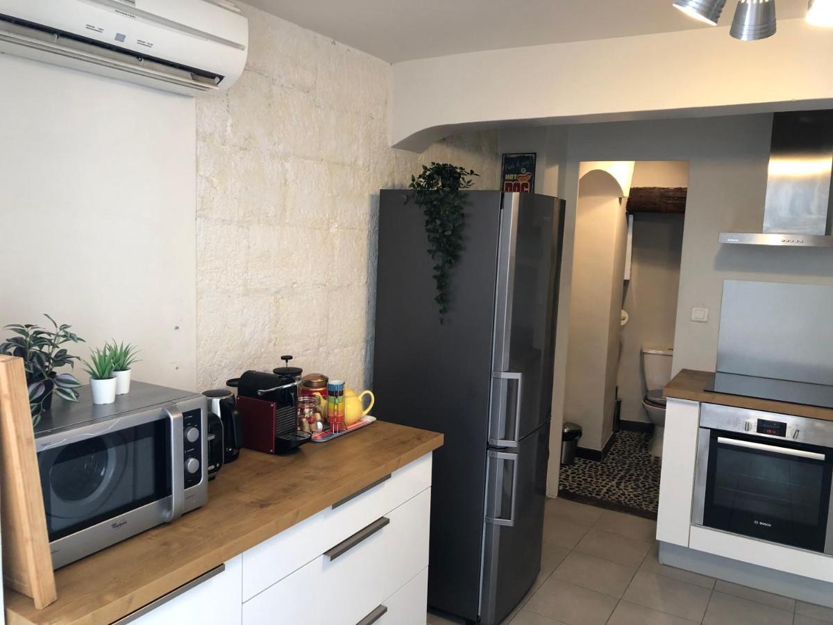 Le Triplex Les Halles Intra Muros Avignon Extérieur photo