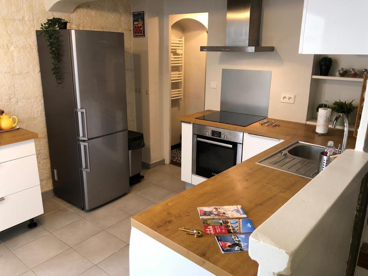 Le Triplex Les Halles Intra Muros Avignon Extérieur photo